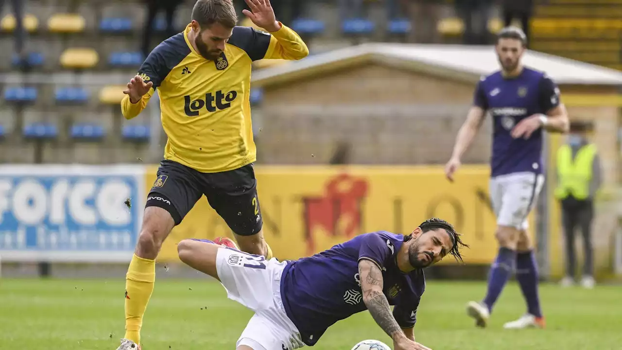 Union-Anderlecht, le Sporting en déficit : Retour sur les 4 dernières confrontations entre les deux clubs