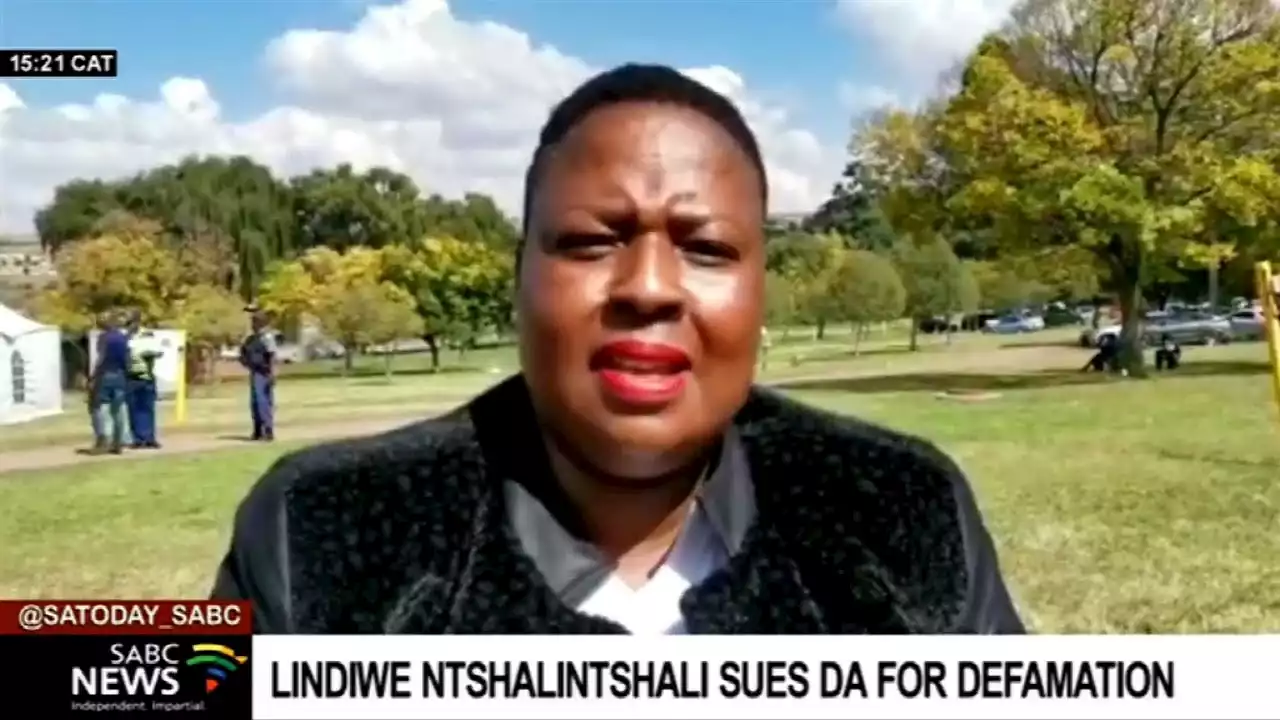 Mpumalanga MEC sues DA for defamation of character