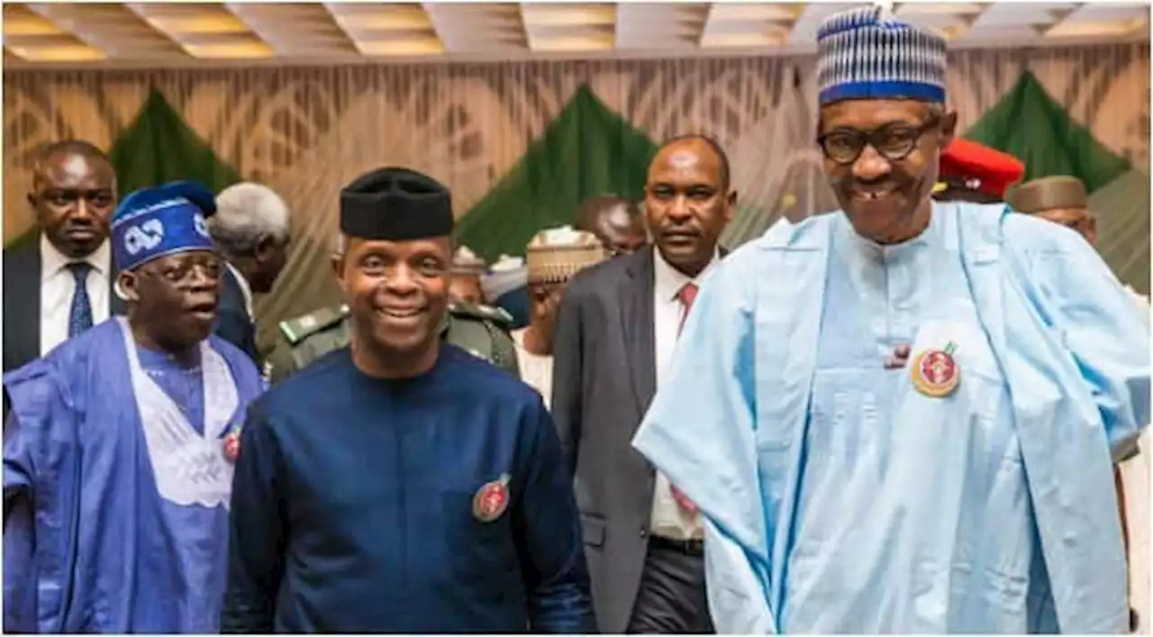 2023: Buhari To Endorse Favourite Among Osinbajo, Amaechi, Tinubu, Others Before Ruling APC Primary | Sahara Reporters