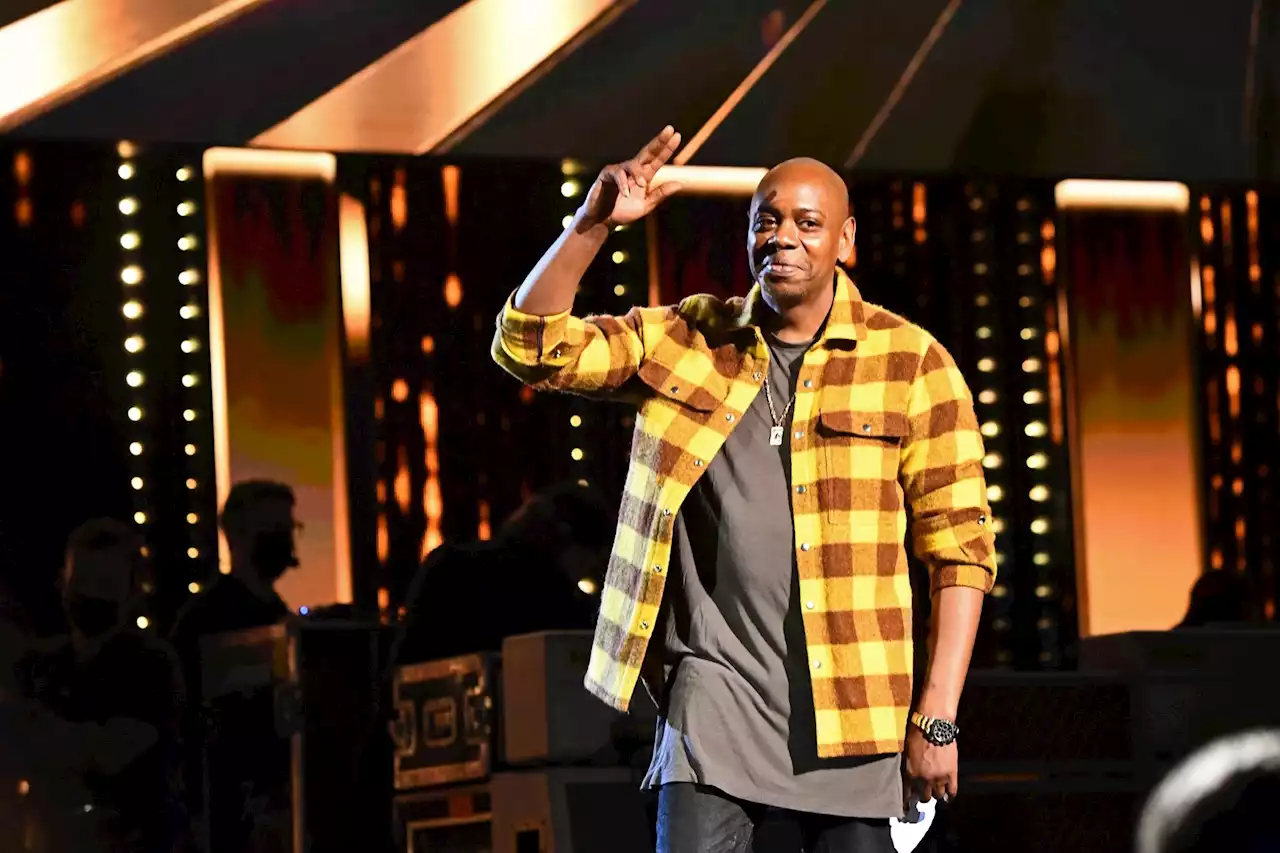 Dave Chappelle set to appear at inaugural music festival in Napa