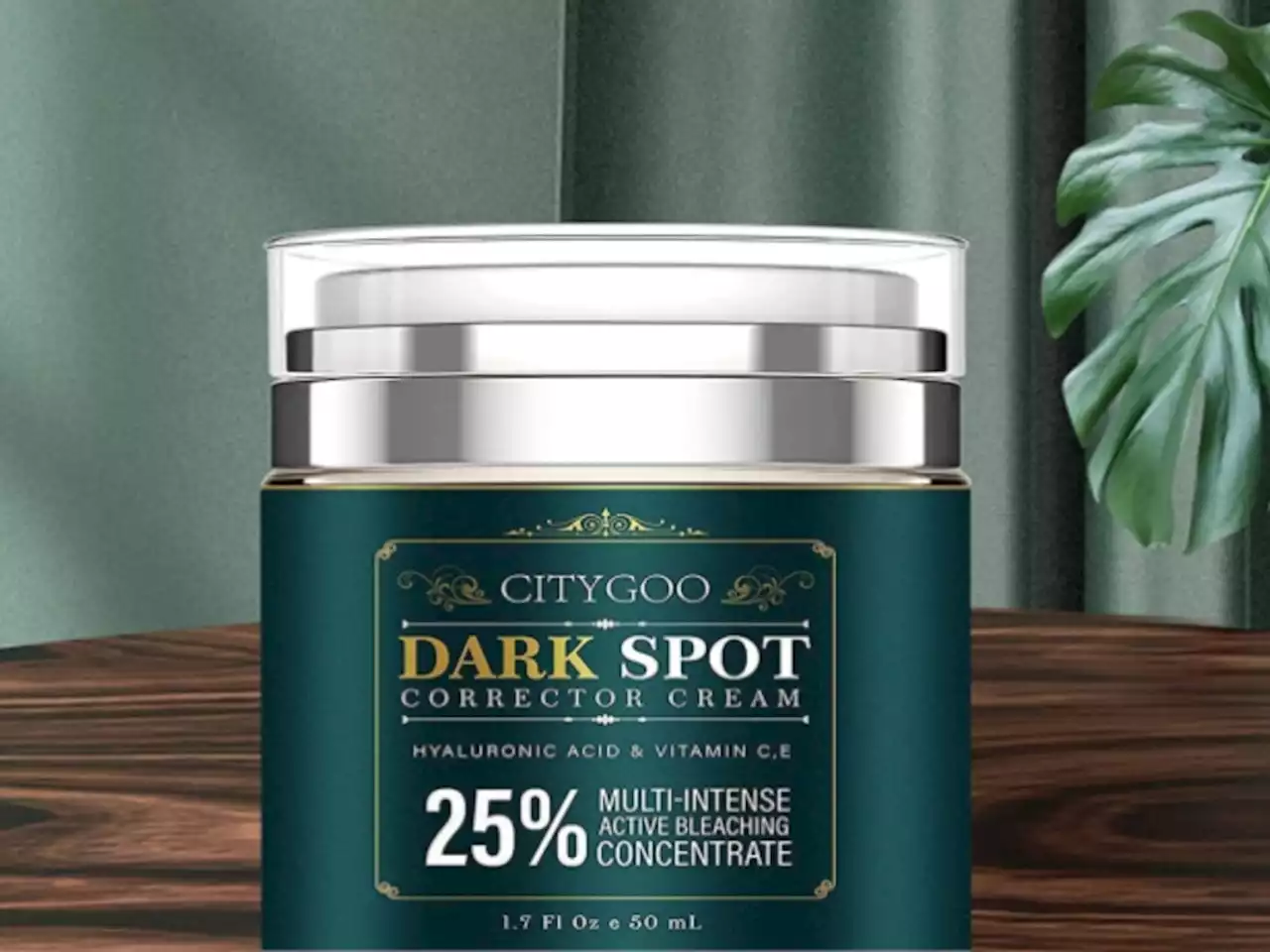 This 'Magical' Dark Spot Cream Is Perfect For Fighting Melasma & Is Only $17 On Amazon