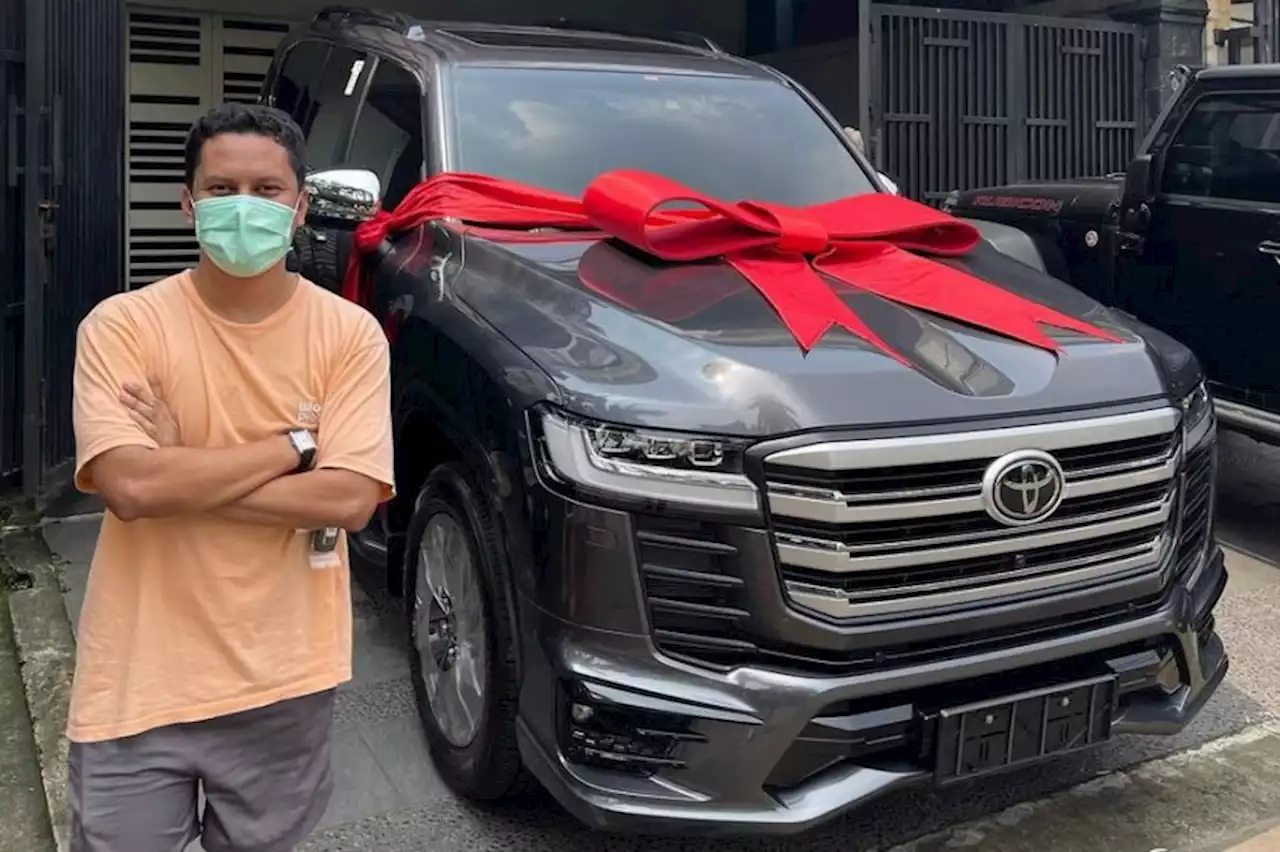 4 Koleksi Mobil Arief Muhammad, dari Mobil Klasik hingga SUV