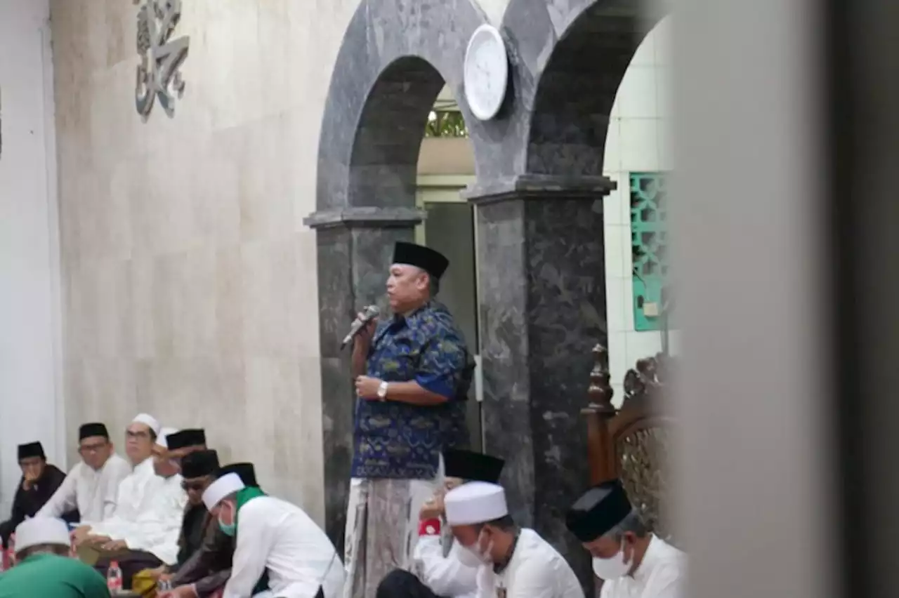 Forum Santri Indonesia Deklarasi Dukung Ganjar-Puan untuk Pilpres 2024