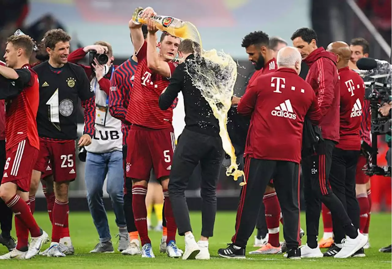 Hasil Lengkap Pertandingan Sepak Bola, Sabtu-Minggu (23-24/4/2022): Bayern dan PSG Juara!