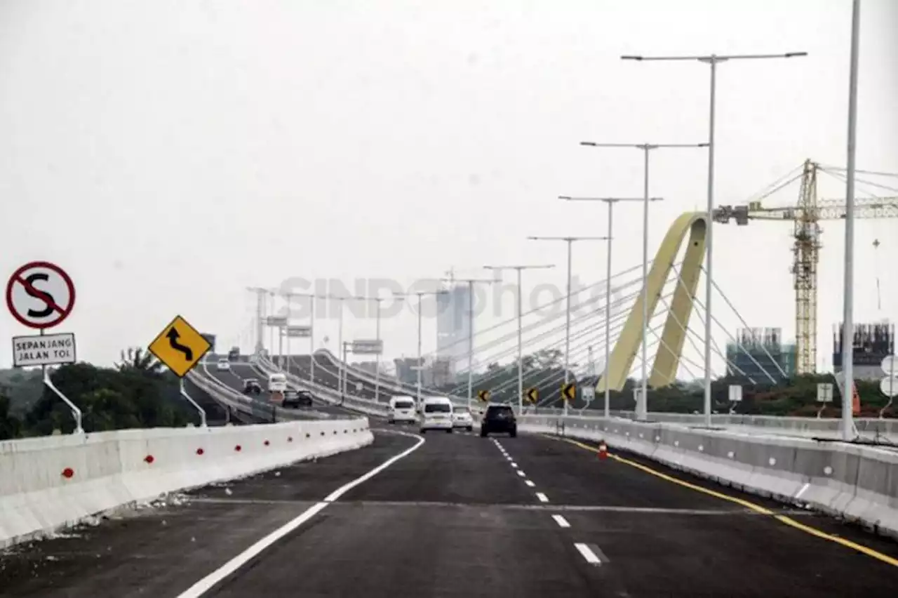 Ini Jadwal Uji Coba Ganjil Genap di Tol Jakarta-Cikampek