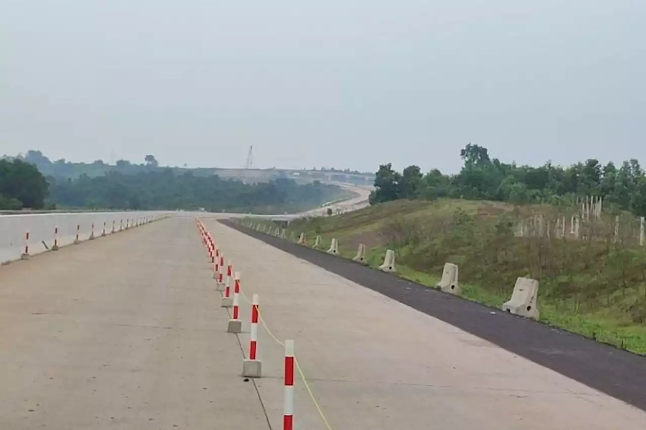 Penerangan Minim, Tol Japek II Selatan Hanya Bisa Dilalui Siang Hari?