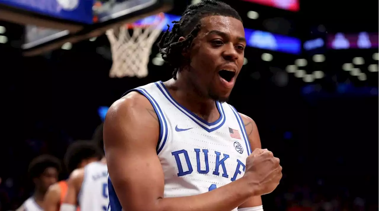 Duke Freshman Trevor Keels Declares for NBA Draft