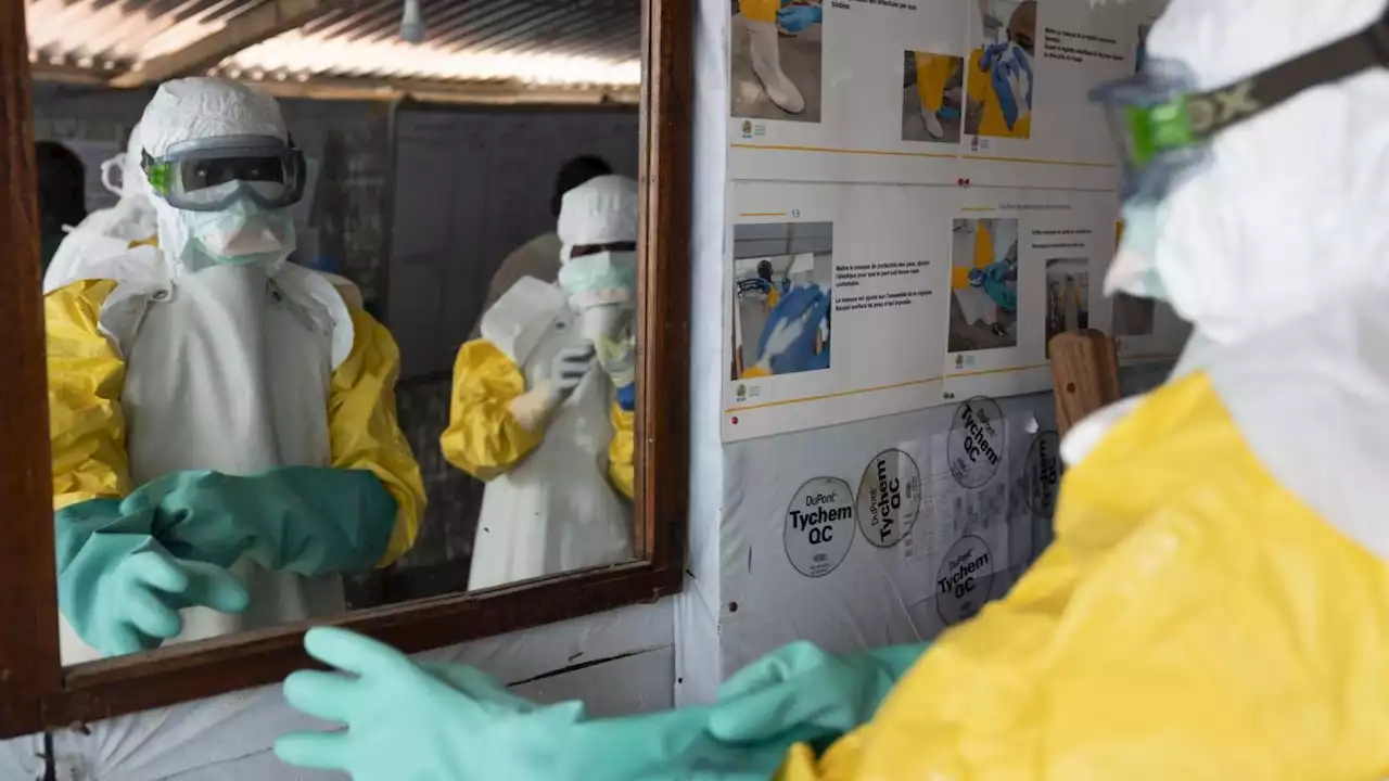 Ebola: New outbreak declared as officials warn 'time is not on our side'