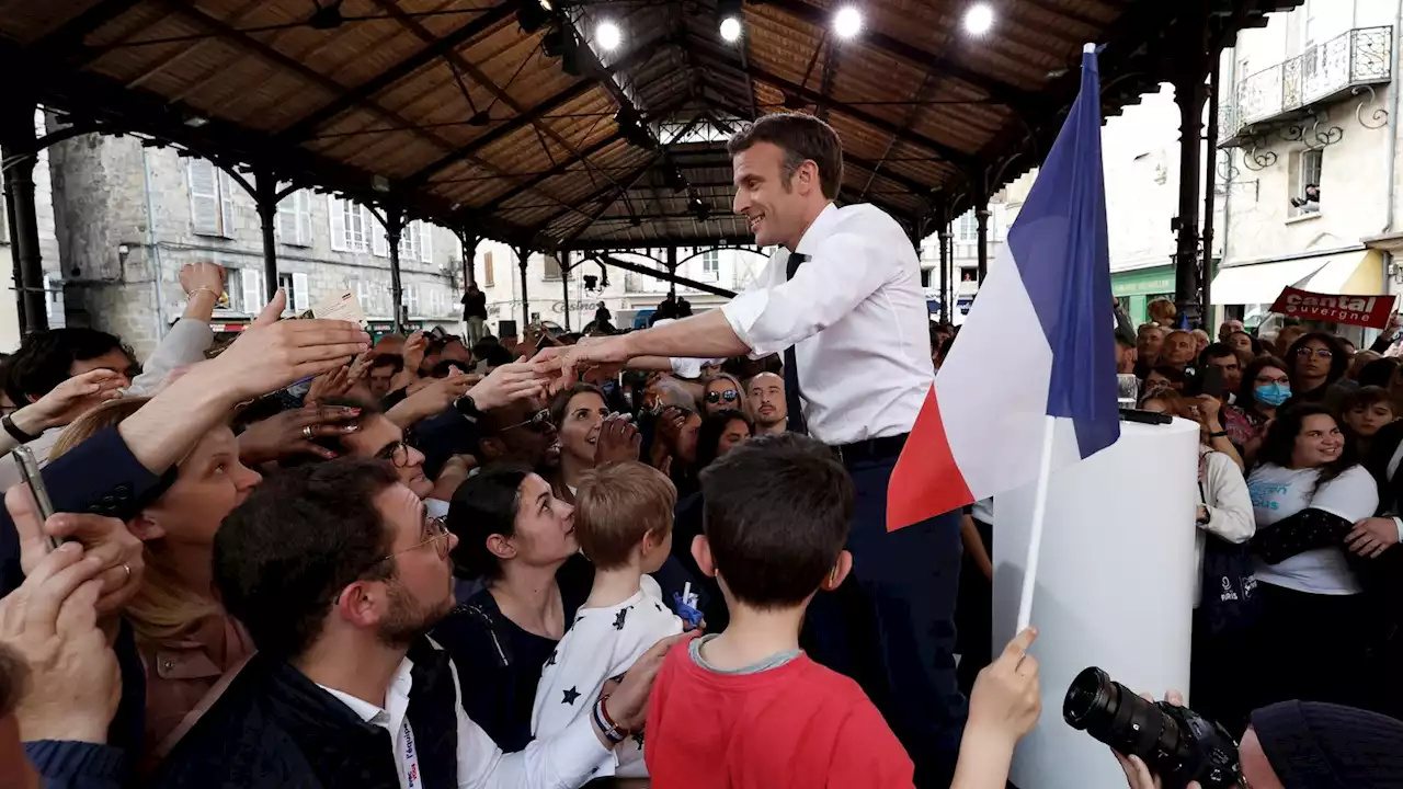 French election: Emmanuel Macron's victory will be greeted by sighs of relief across Europe