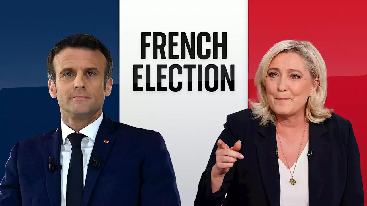 French election latest updates: World leaders congratulate Emmanuel Macron after he cruises to victory against Marine Le Pen