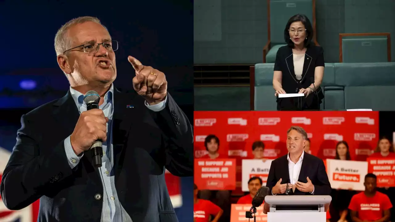 Morrison joins condemnation of Labor ‘sewer tactics’ in attack ad