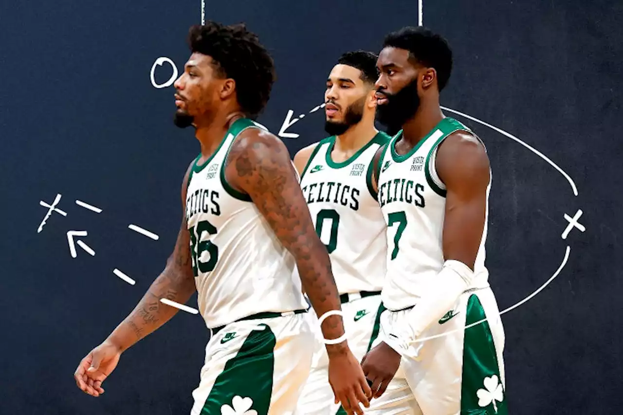 Can Anyone Stop These Boston Celtics?