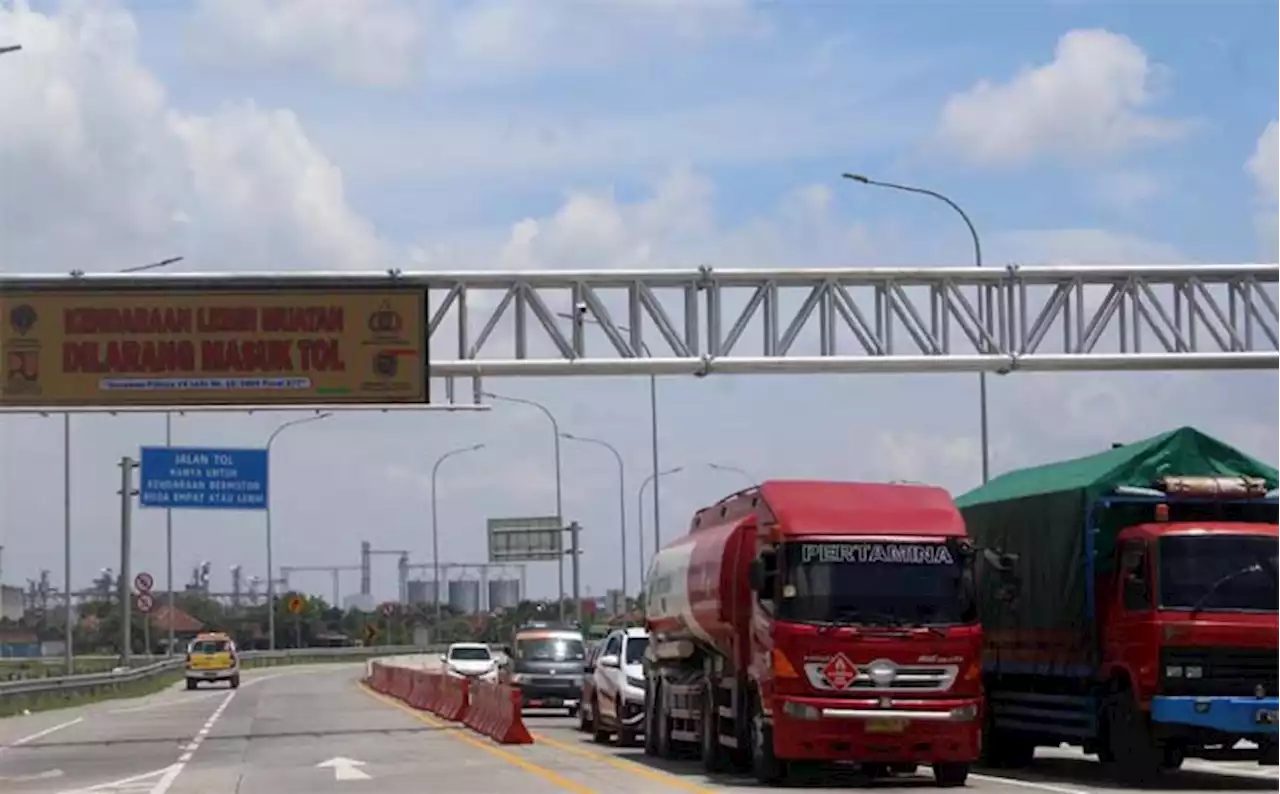 2.500 Km Jalan Tol Beroperasi Selama Arus Mudik, Mana Saja?