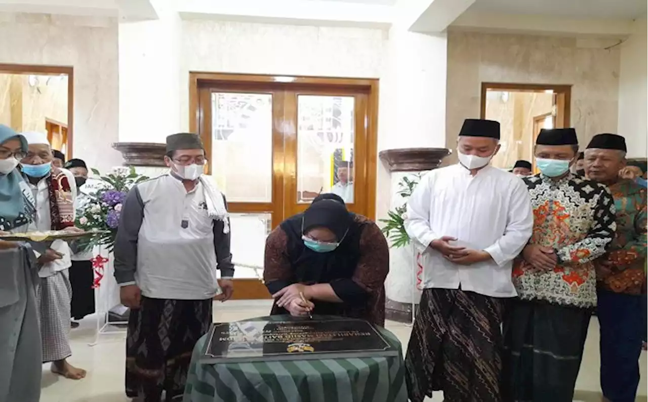 Kata PCNU Sragen tentang Masjid, Ingat Tiga Pesan KH Hasyim Asy'ari