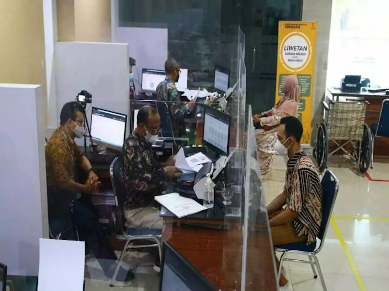 Libur dan Cuti Bersama Lebaran, Ini Saran Kepala Kantor Imigrasi Solo