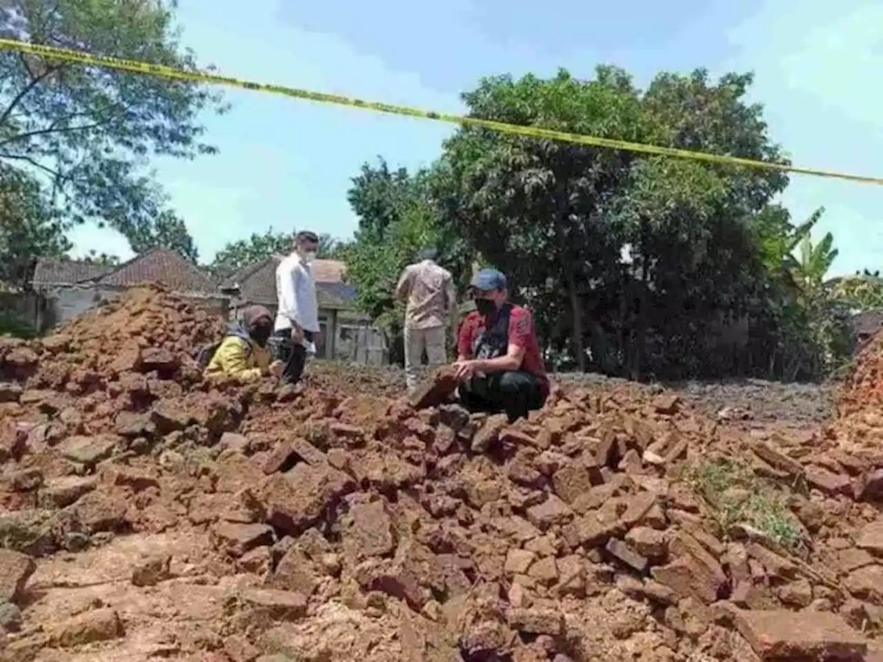 Tembok Dijebol, Begini Respons Juru Kunci Benteng Keraton Kartasura