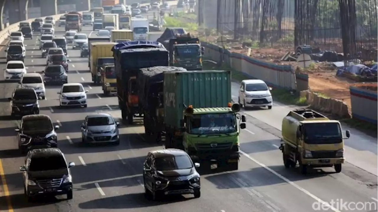 Uji Coba Ganjil-Genap Mudik Lebaran 25-27 April, Ini Jadwal & Lokasinya