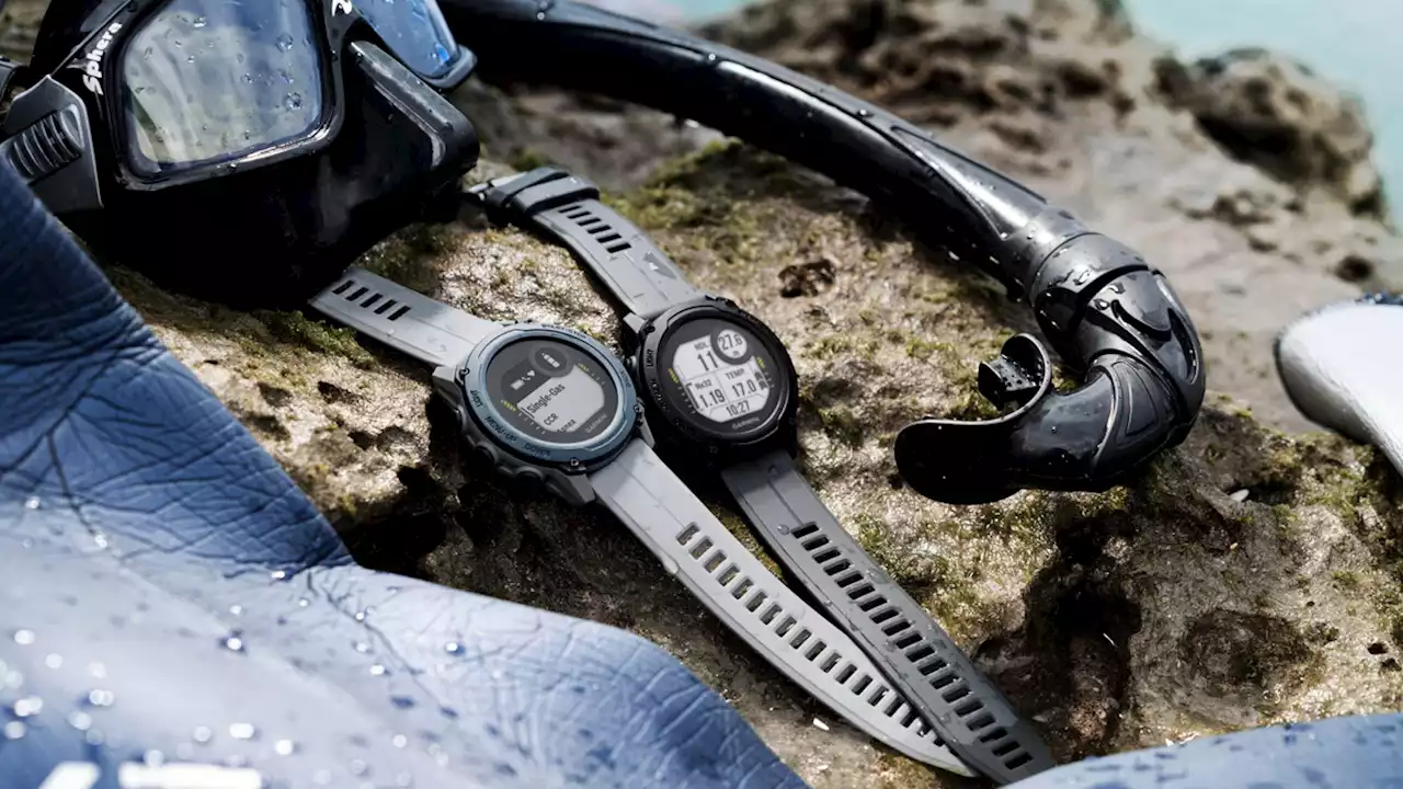 The Garmin Descent G1 series dive watch is now available in Malaysia from RM2,570 - SoyaCincau