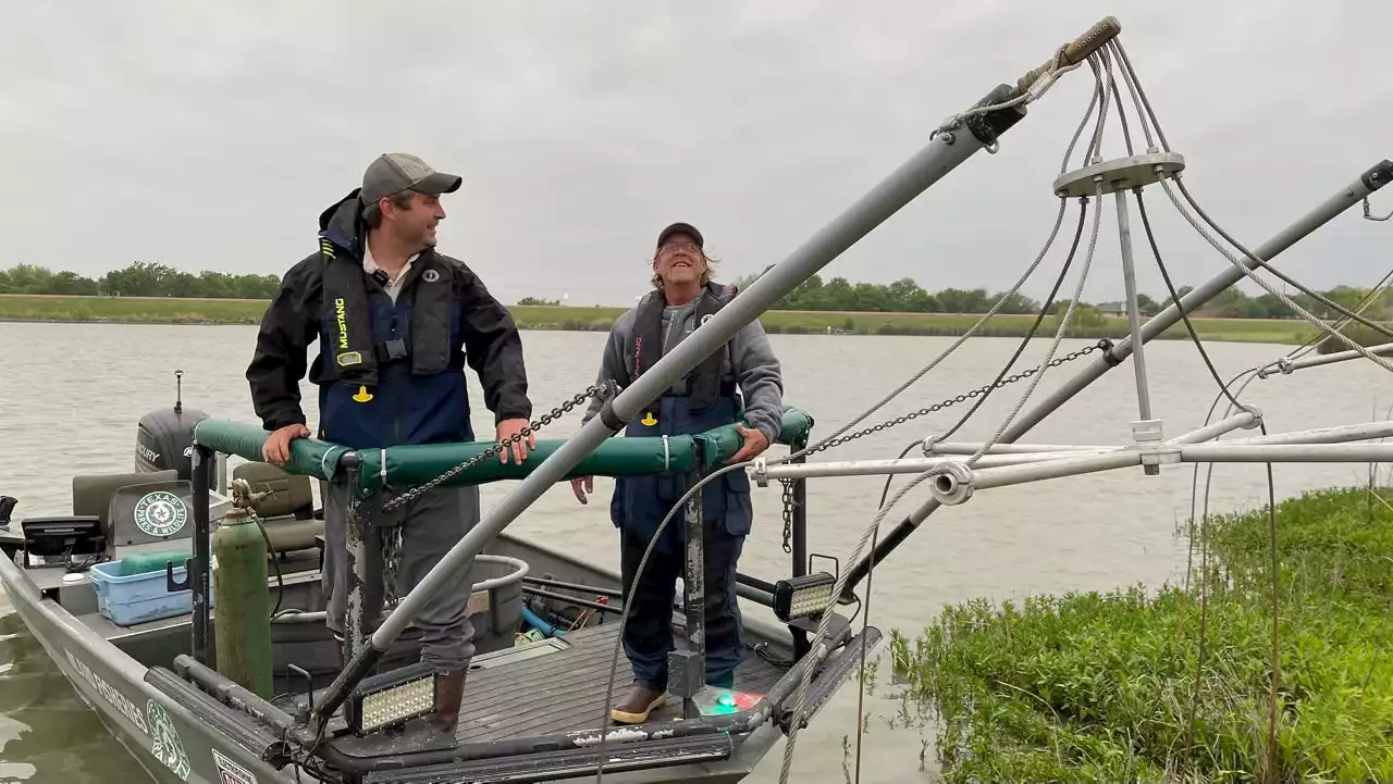 Texas officials trying to make fishing better