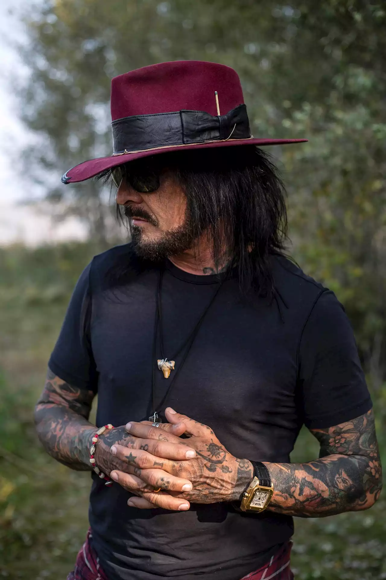 5 Albums I Can’t Live Without: Nikki Sixx