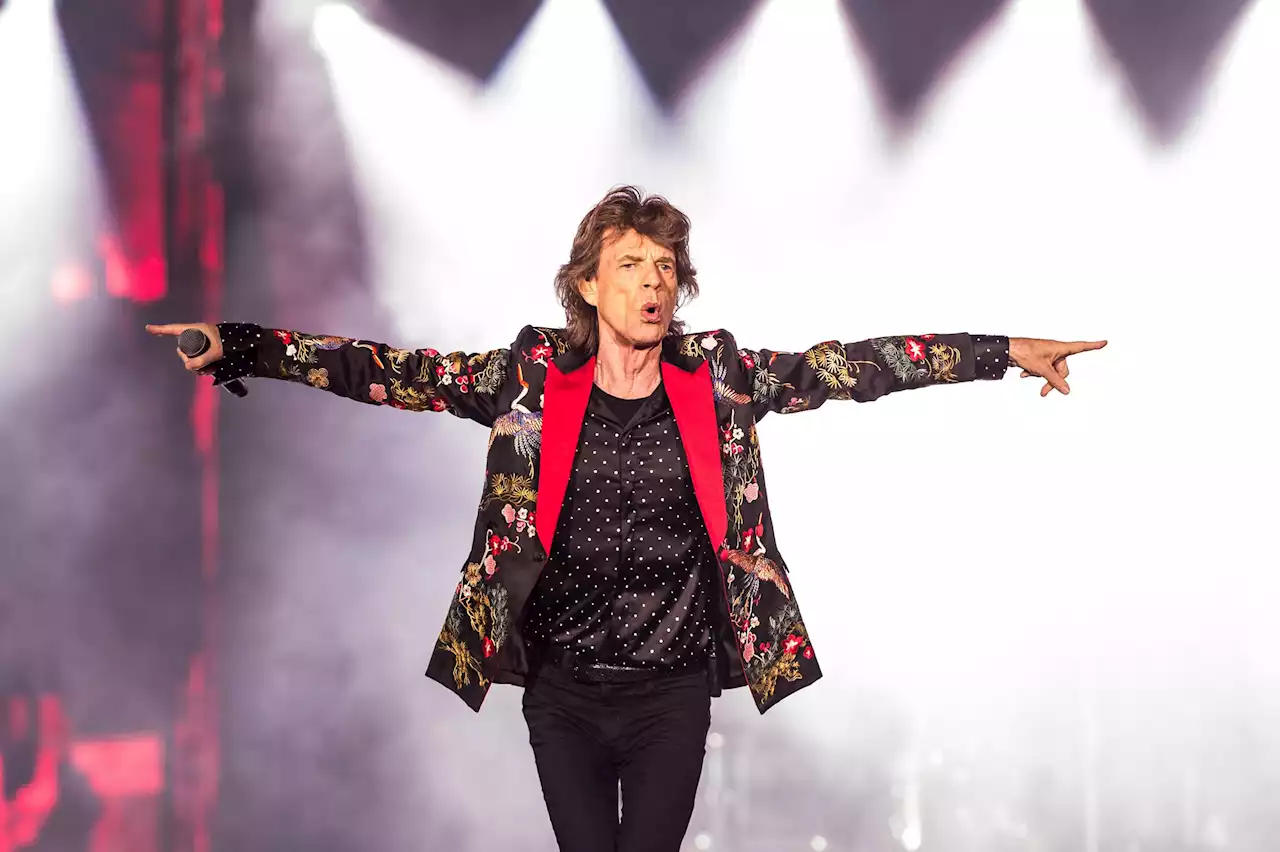 Mick Jagger Says Machine Gun Kelly and Yungblud Give 'A Bit of Life in Rock and Roll'