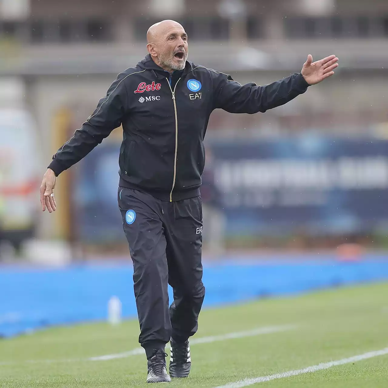 Napoli, Spalletti: &quot;Prendo atto di quanto accaduto, la responsabilit&agrave; &egrave; mia&quot;