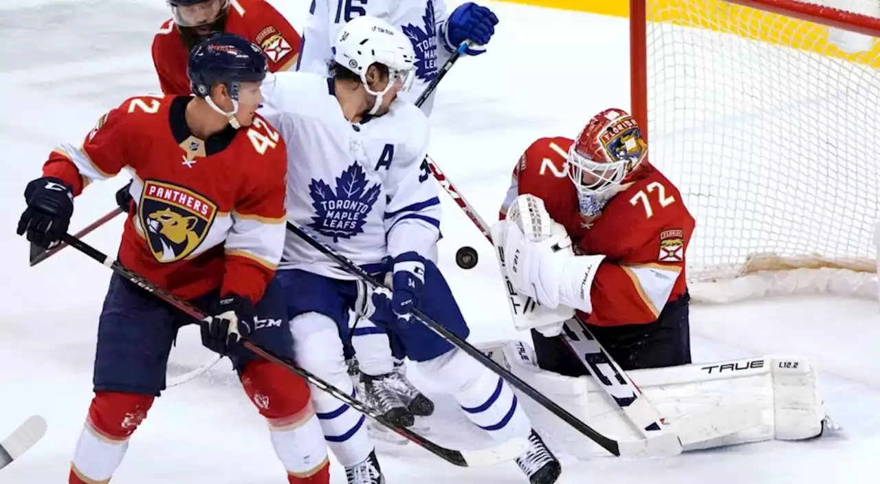 Breaking down the Maple Leafs' two losses in Florida