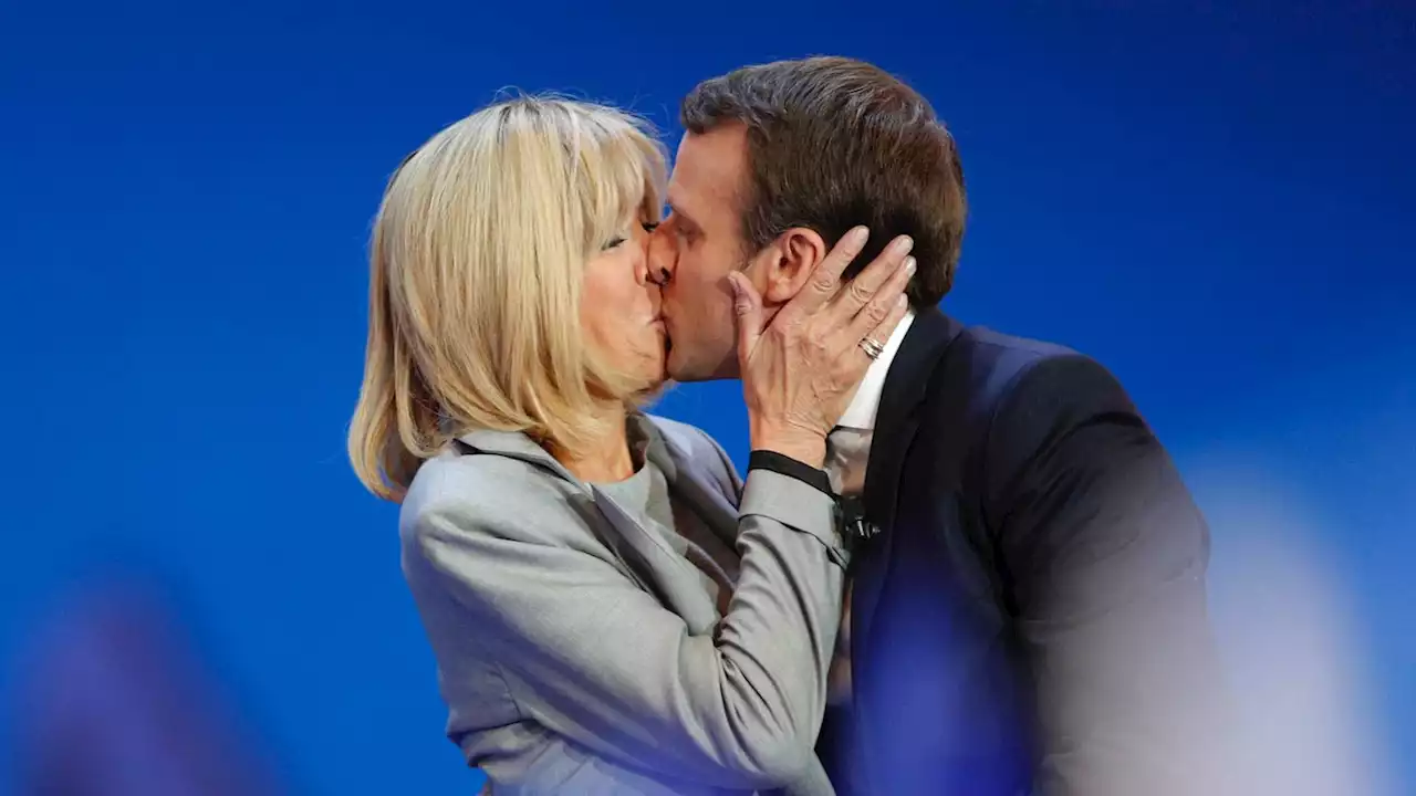 Brigitte und Emmanuel Macron: Die Lehrerin und ihr Meisterschüler