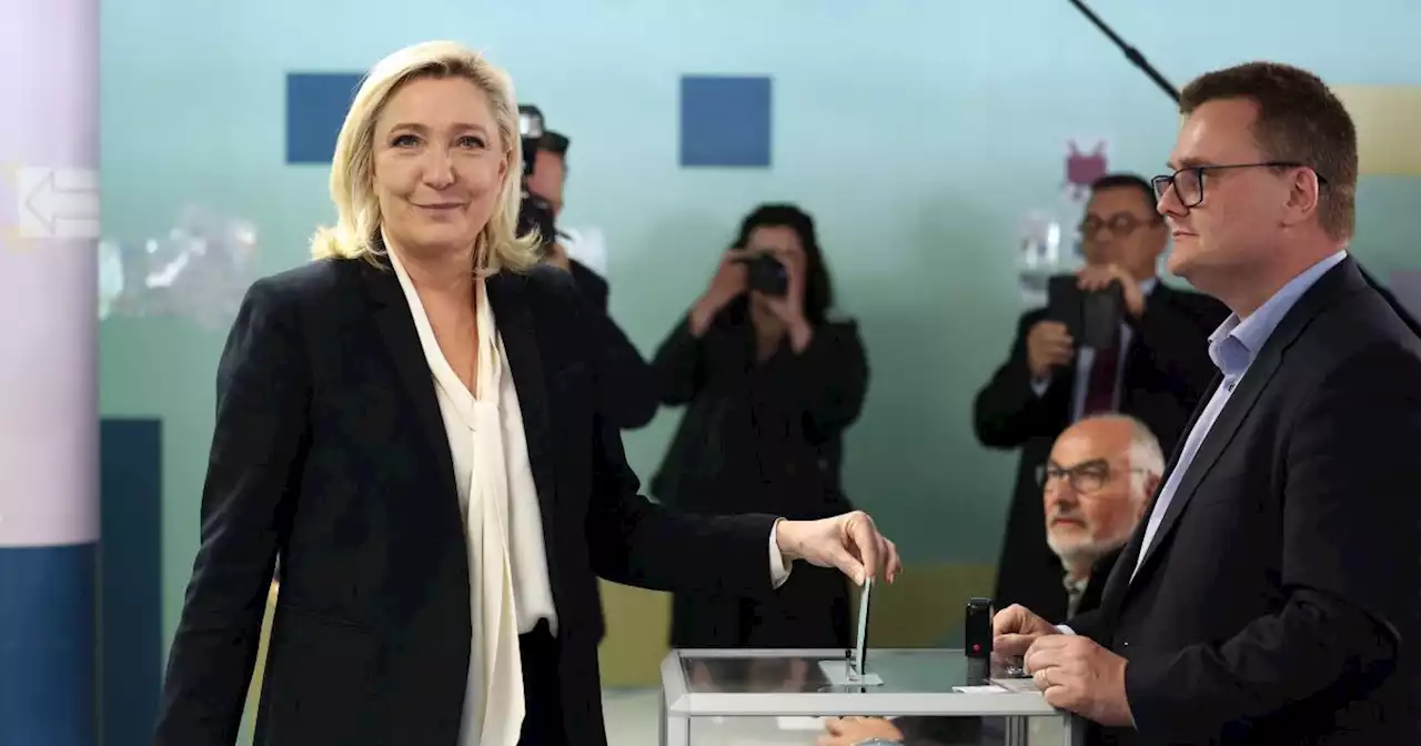 Présidentielle 2022 en direct de Belgique: Marine Le Pen a voté ce dimanche matin (LIVE)