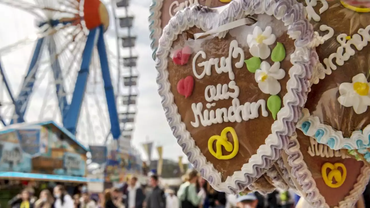 Die Münchner überrennen das Frühlingsfest