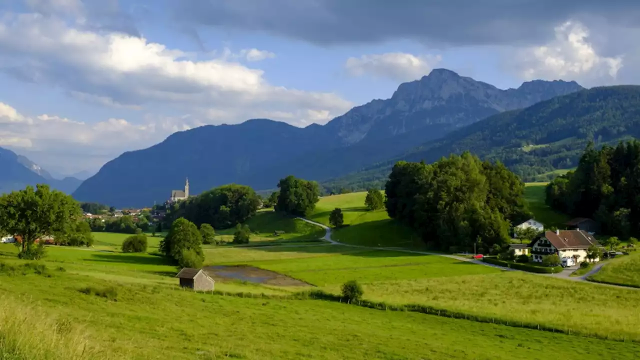 Bayern: Der Chiemgau oder das Chiemgau?