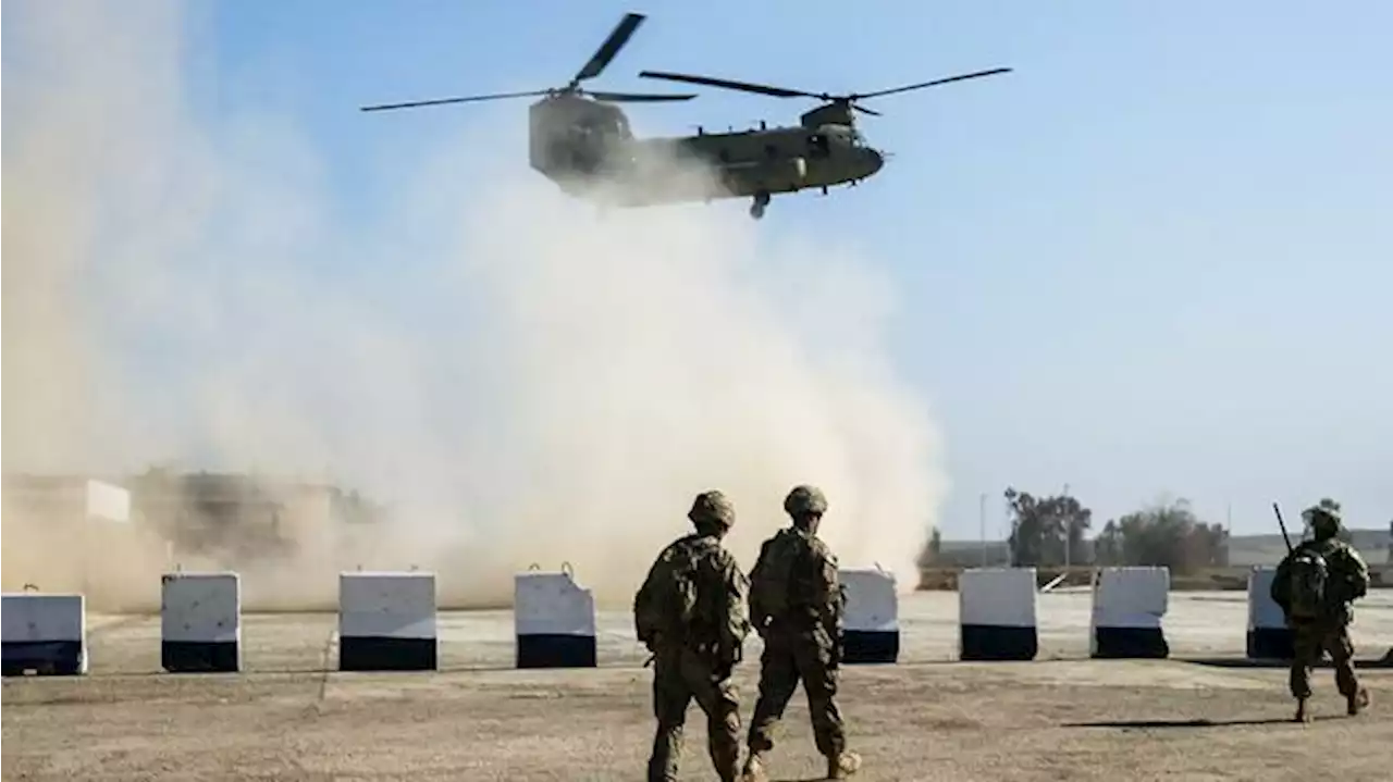 Deutschland will offenbar 60 Chinook-Hubschrauber kaufen