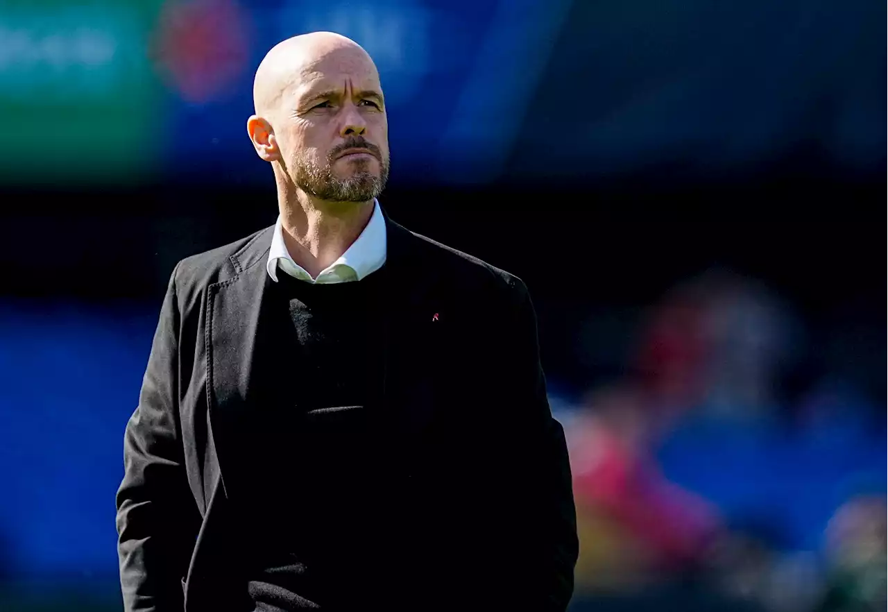 'A say in transfers is a condition for me' - says incoming Man United boss Ten Hag