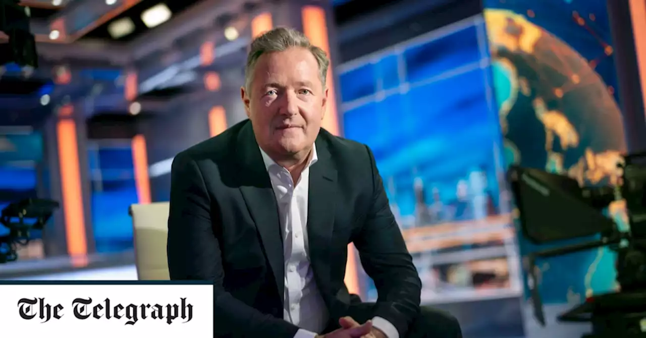 Piers Morgan: ‘Cancel culture so-called liberals are the new fascists’