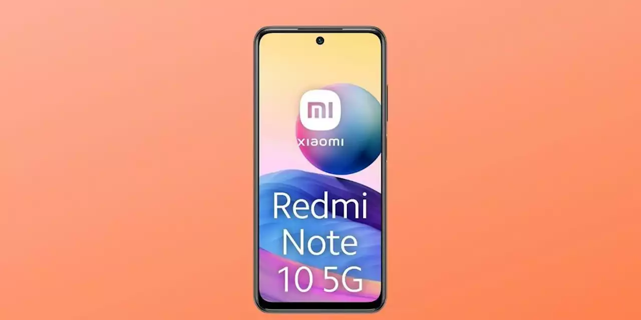 Le Xiaomi Redmi Note 10 5G voit son prix chuter sous les 180 euros