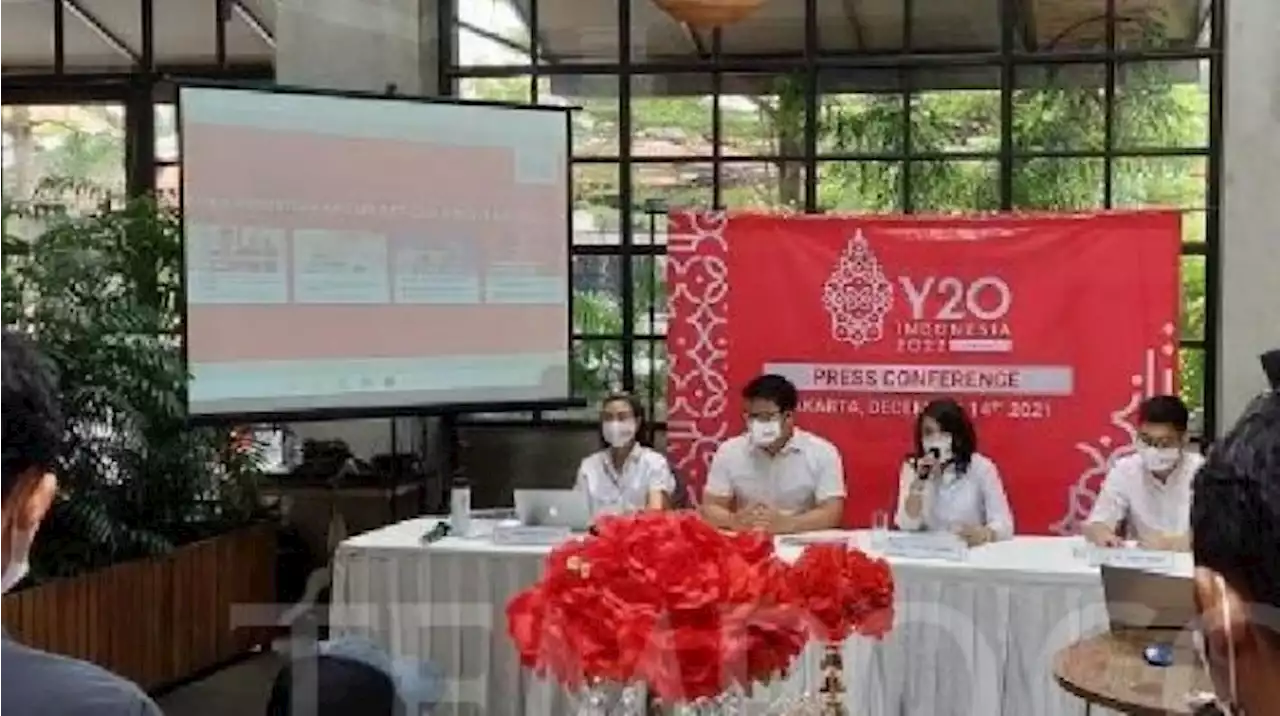 Ekonomi Digital, Y20 Usulkan Pemerintah Kembangkan Ekosistem Pencetak Wirausaha