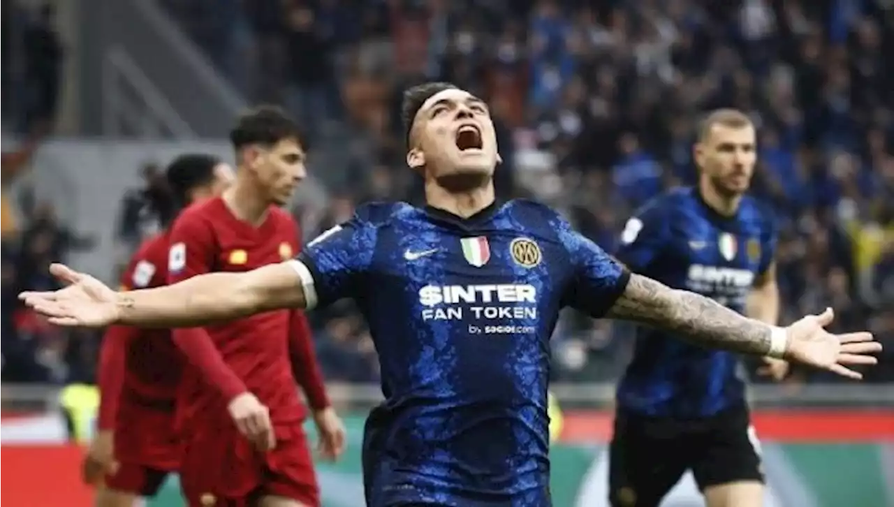 Inter Milan Pimpin Klasemen Serie A Setelah Tekuk AS Roma 3-1