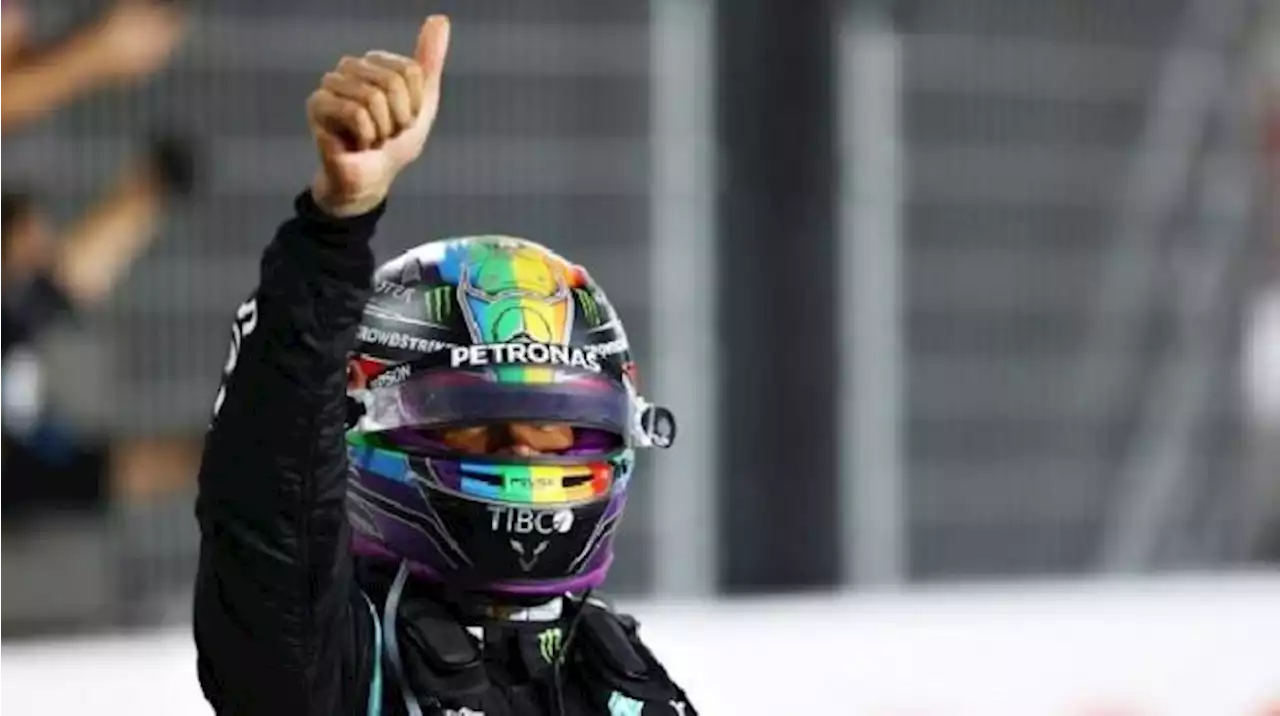 Lewis Hamilton Tak Yakin Mampu Bertarung dalam Perebutan Juara F1 Musim Ini