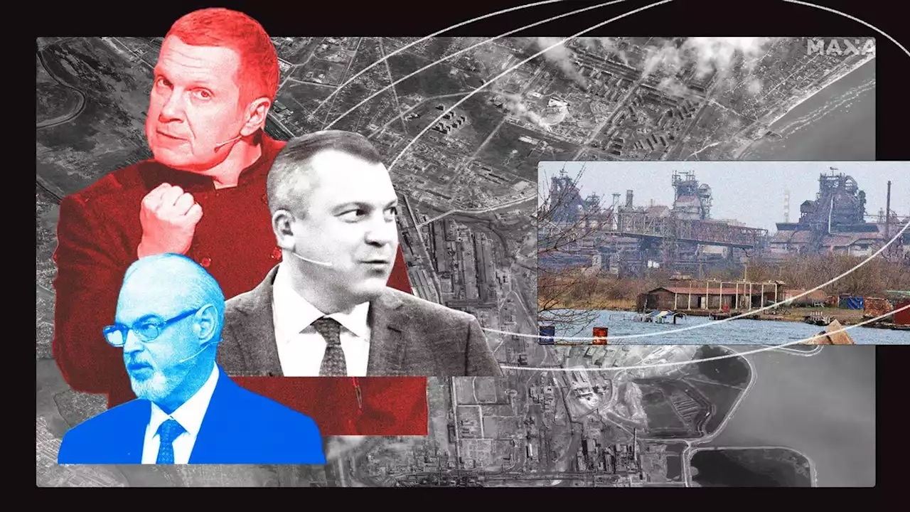 Inside The Bizarre Conspiracy Theory That Halted Putin’s Bombing Plans