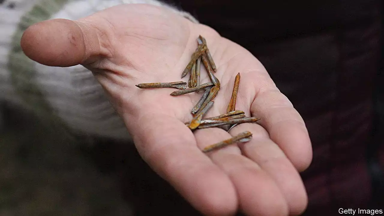 What are flechettes, a brutal weapon used in Ukraine?