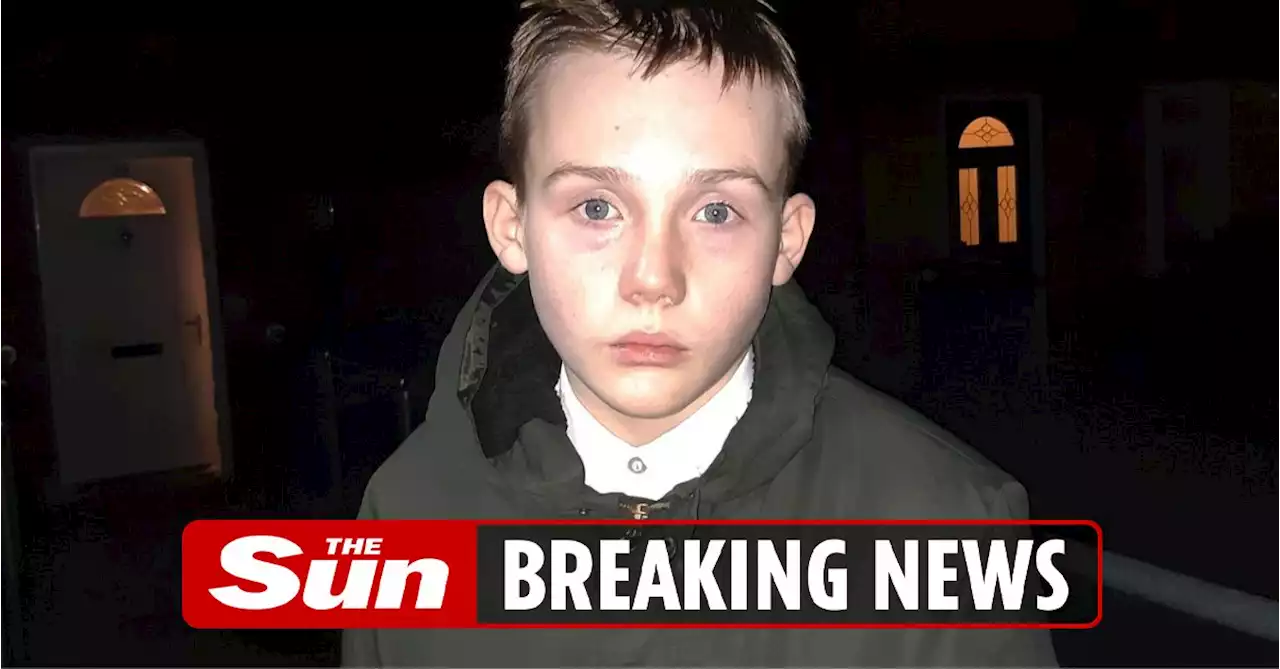 Concerns grow for 'high risk' boy, 12, missing with sightings 90 miles away