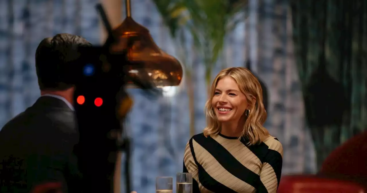 Sienna Miller is having the 'best' time at the ‘liberating’ age of 40