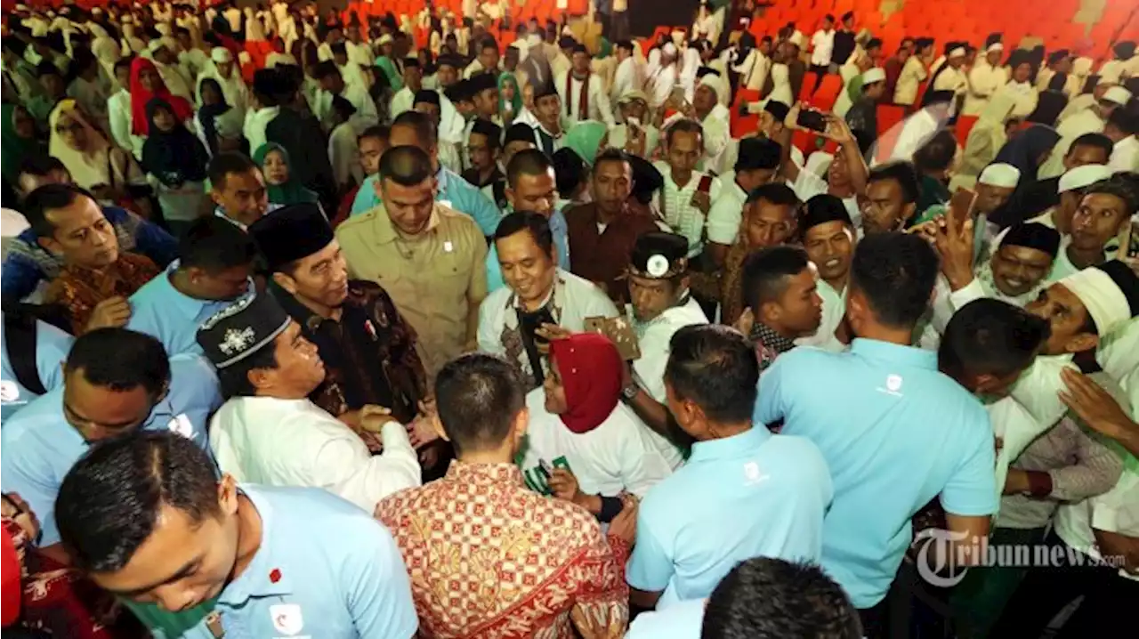 ATURAN Halalbihalal Lebaran 2022: PPKM Level 1 100 Persen dari Kapasitas Tempat - Tribunnews.com