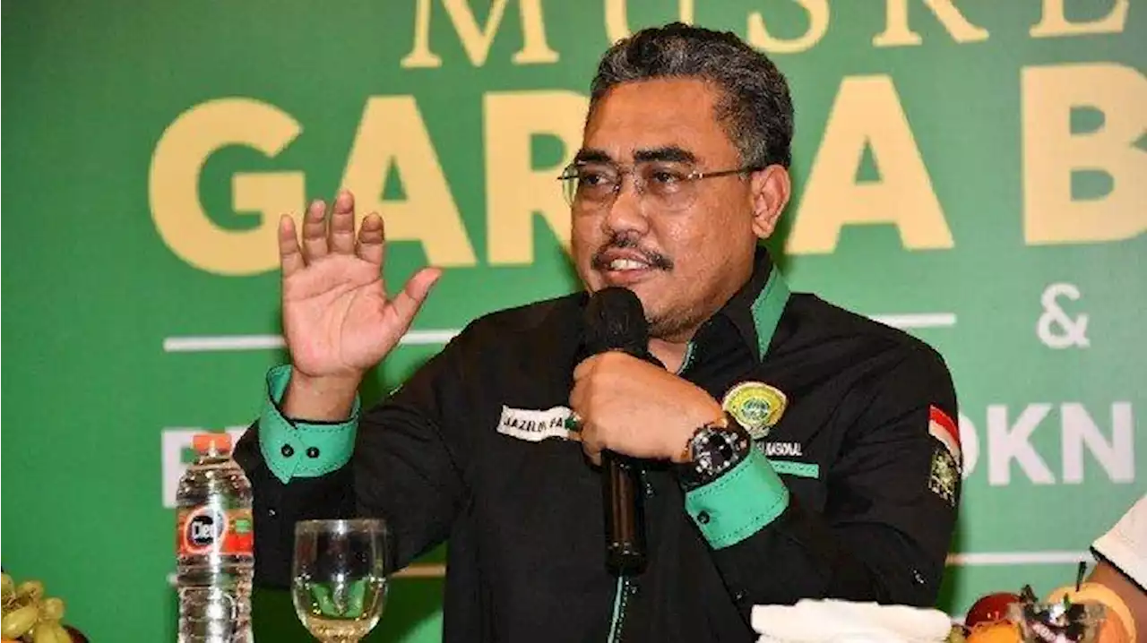 Demokrat: Pernyataan Pak Jazilul Fawaid Berbeda dengan Cak Imin yang Harap Ada 3 Paslon di Pilpres - Tribunnews.com