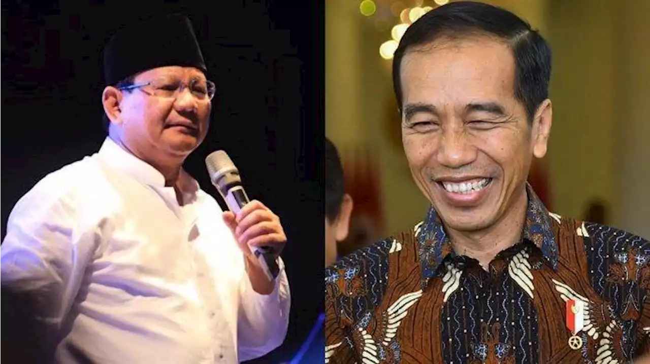 Wakil Ketua MPR Ungkap Alasan Prabowo Masuk Kabinet Jokowi, Demi Persatuan dan Kesatuan Bangsa - Tribunnews.com