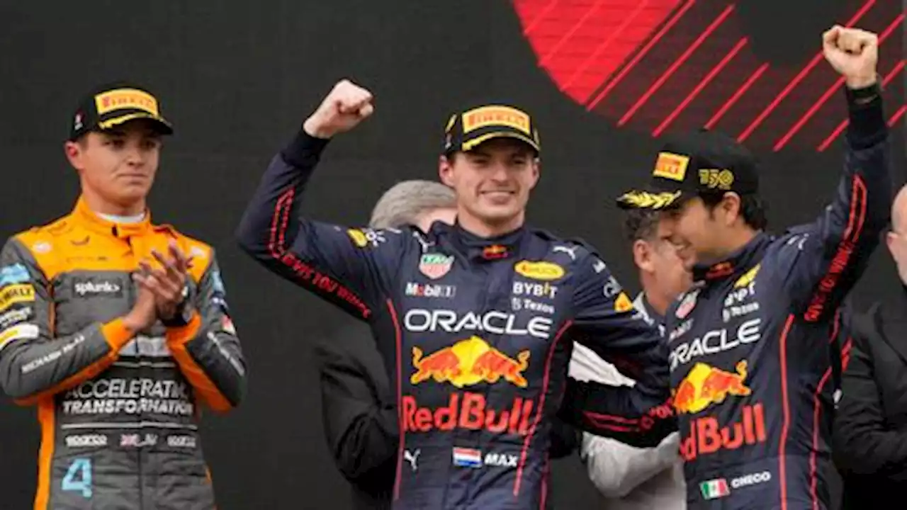 Verstappen and Red Bull embarrass Ferrari at Imola