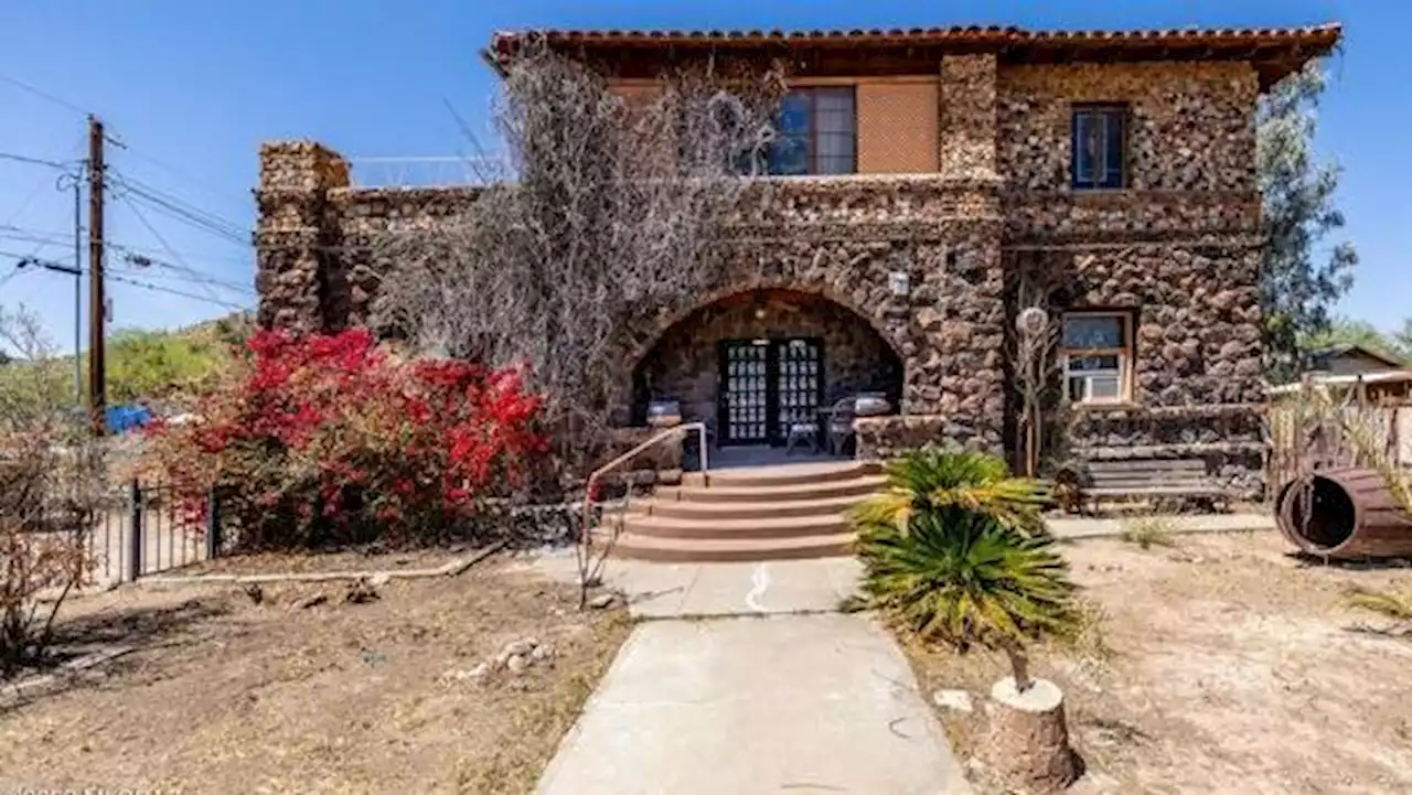 Historical homes you can own in the Tucson area