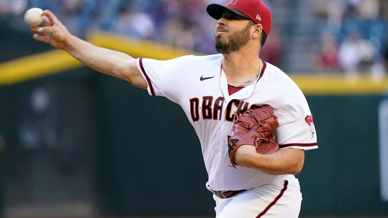 Humberto Castellanos, D-backs cool off Mets