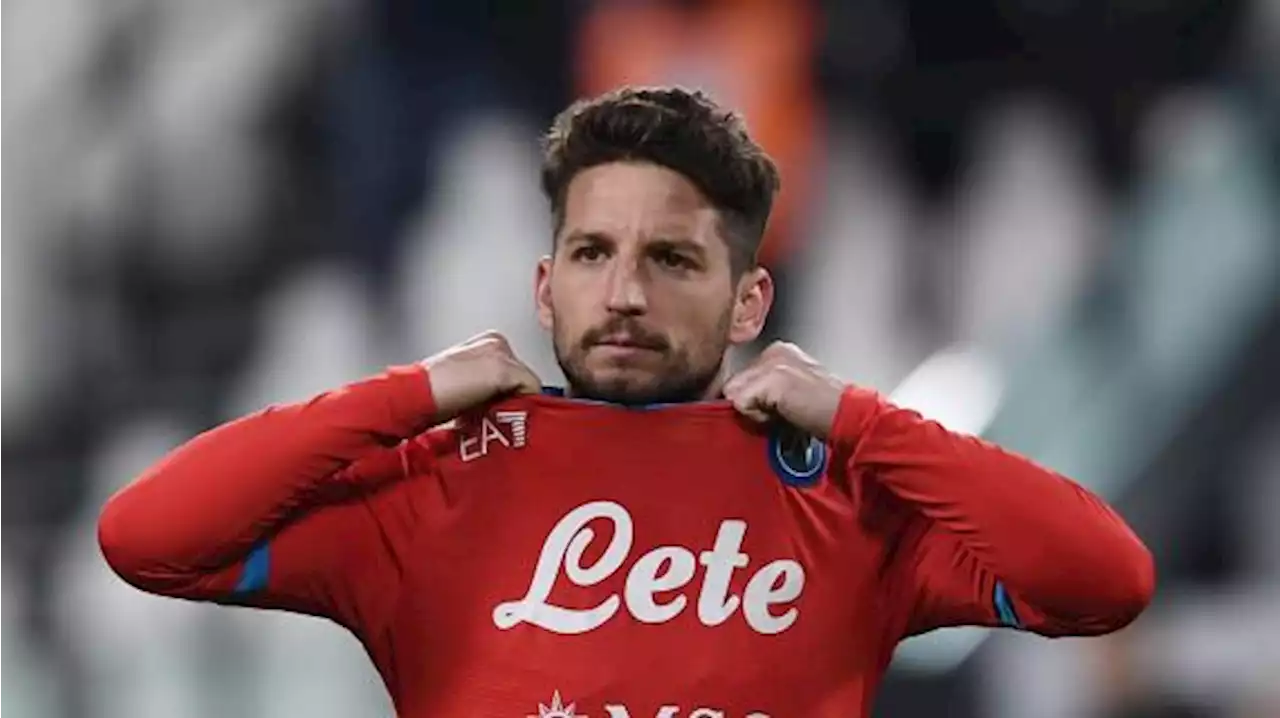 Empoli-Napoli, le formazioni ufficiali: Mertens in campo dal 1', Fabian in mediana - TUTTOmercatoWEB.com