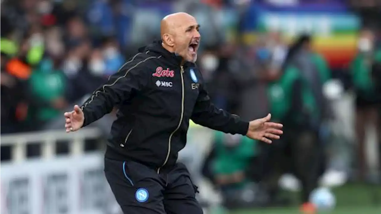 SONDAGGIO TMW - Napoli in ritiro e sogno Scudetto lontano: cosa deve fare ADL con Spalletti? - TUTTOmercatoWEB.com